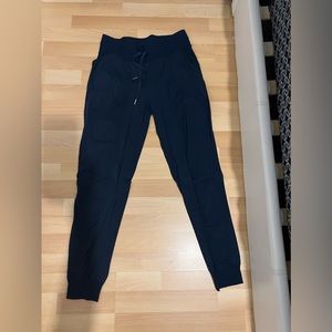 Lululemon navy blue joggers